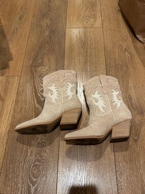 Dolce Vita Cowgirl Boots